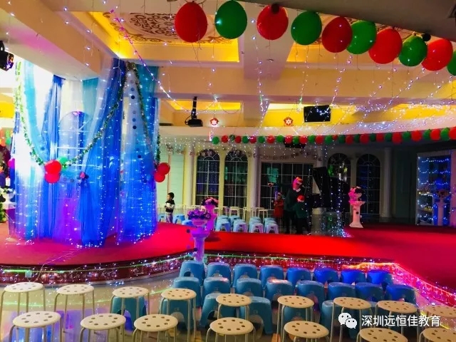 “甜蜜慶圣誕、溫暖迎平安”圣誕親子趴回顧