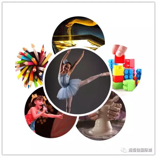 媽，別再去購物了！我要去上培訓(xùn)班啦~~