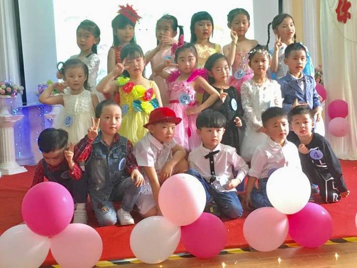 聲悠揚(yáng)，我愛歌唱——公明二幼幼兒好聲音活動(dòng)花絮