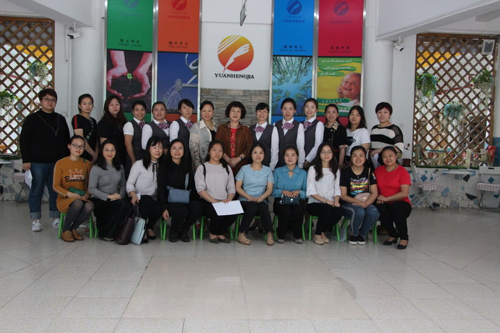 動感早操，秀出風采?