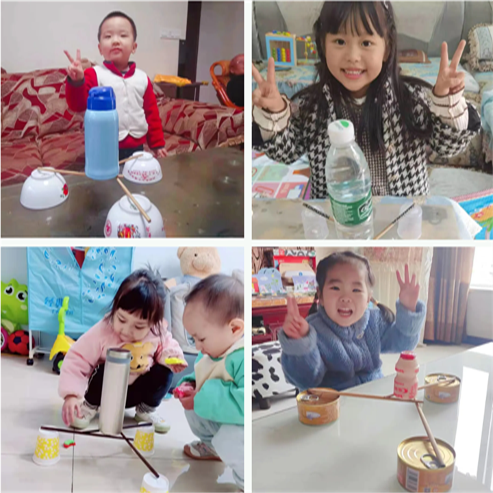 “宅時(shí)光，愛陪伴”——遠(yuǎn)恒佳幼兒園線上活動紀(jì)實(shí)之一