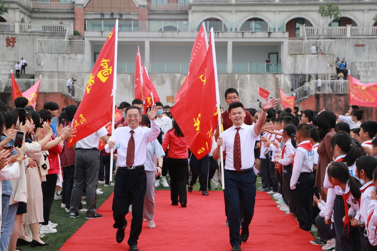 今天，高考！