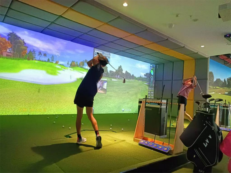 喜報！贛州遠恒佳職業(yè)學(xué)院學(xué)子在“衡泰信杯”高校聯(lián)盟高爾夫球挑戰(zhàn)賽晉級賽中斬獲佳績